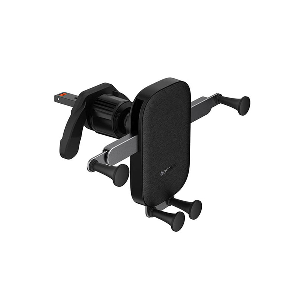 Avtomobilski nosilec Baseus UltraControl Mega, Univerzalen, Črn C40465400111-00