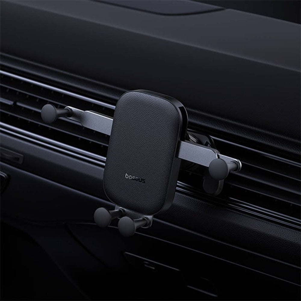 Avtomobilski nosilec Baseus UltraControl Mega, Univerzalen, Črn C40465400111-00