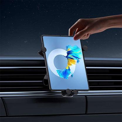 Avtomobilski nosilec Baseus UltraControl Mega, Univerzalen, Črn C40465400111-00