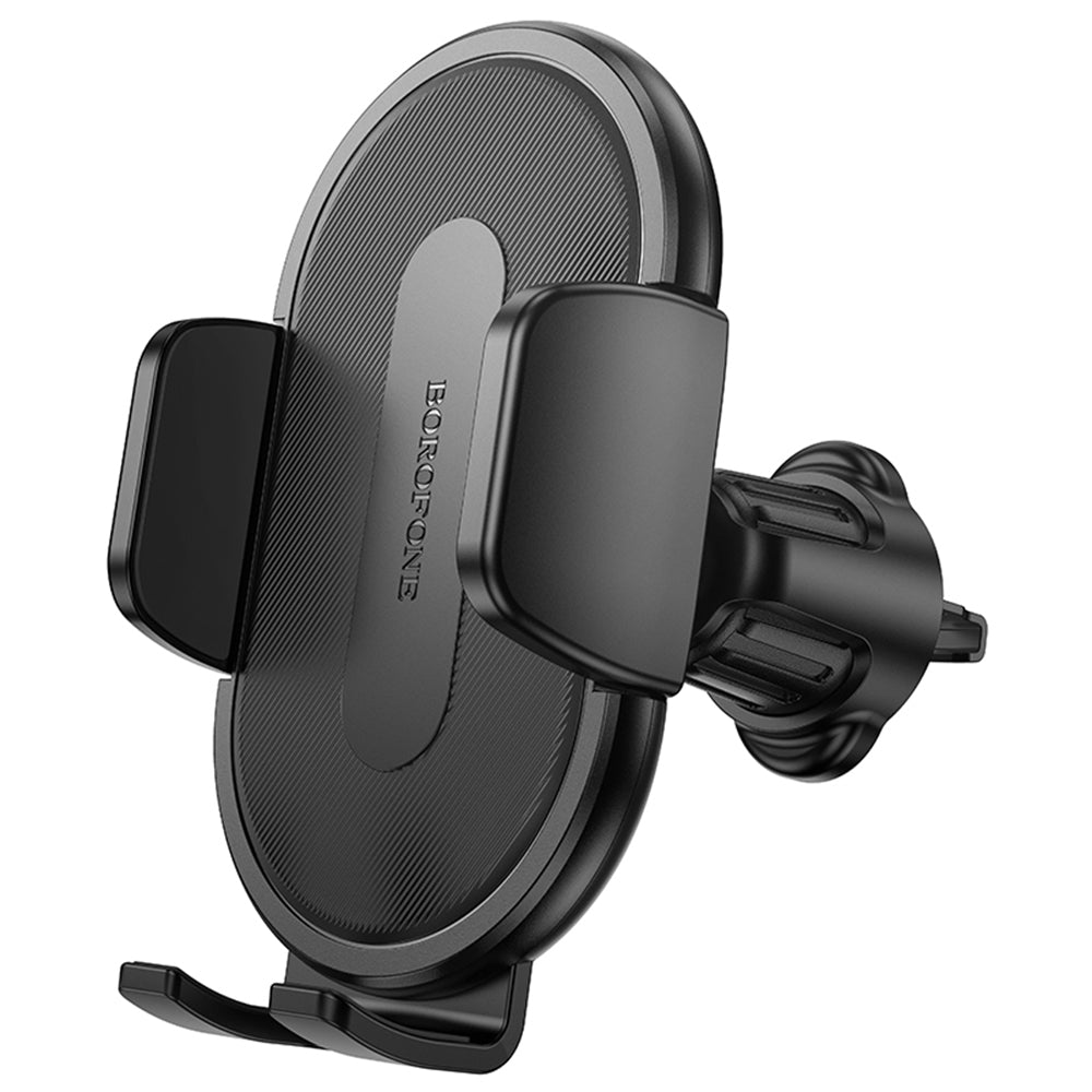 Avtomobilski nosilec Borofone BH133 Rio, 4.5inch - 7inch, črn