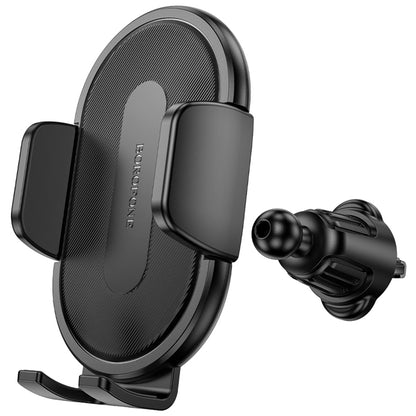 Avtomobilski nosilec Borofone BH133 Rio, 4.5inch - 7inch, črn