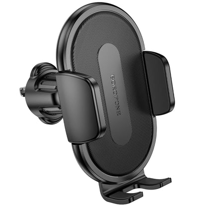 Avtomobilski nosilec Borofone BH133 Rio, 4.5inch - 7inch, črn