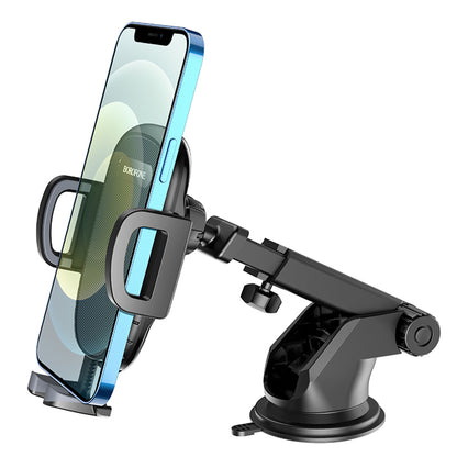 BH53 Windy Car Holder, 4.5inch - 6.7inch, Black 