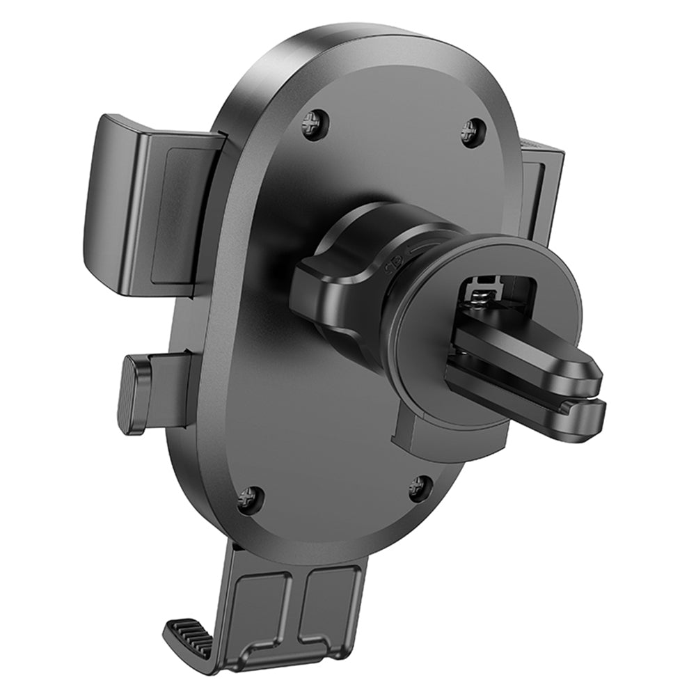 BH92 Veliki avtomobilski nosilec, 4,5-palčni - 7-palčni, črn 