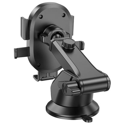 Nosilec za avto Borofone BH93 Grand, 4.5inch - 7inch, črn