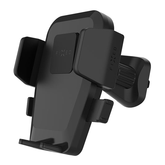 Nosilec za avto Fixed Iconiq Lock, Univerzalen, Črn