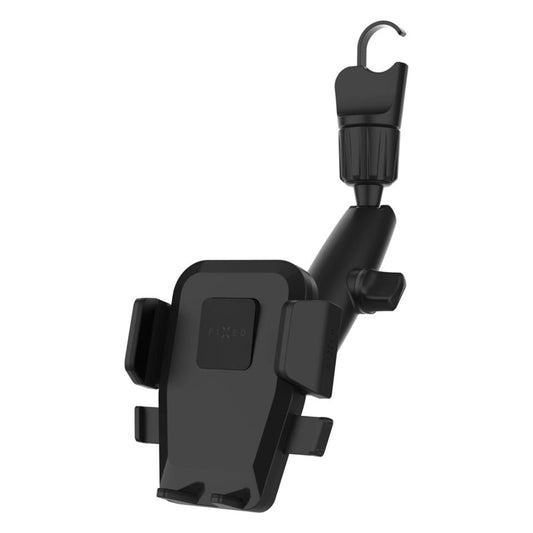 Nosilec za avto Fixed Iconiq Mirror, Univerzalen, Črn