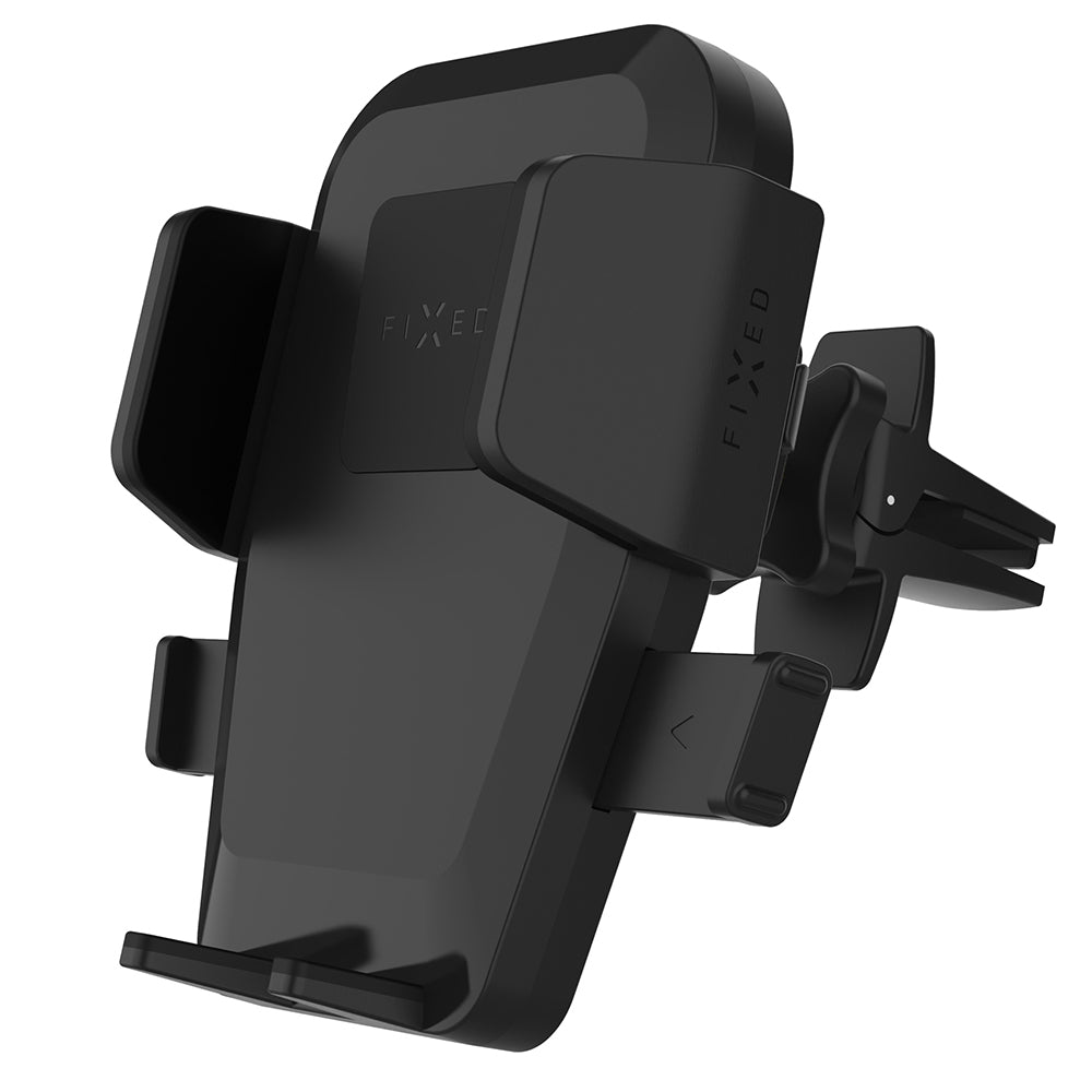 Nosilec za avto Fixed Iconiq Vent, Univerzalen, Črn