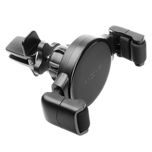 Nosilec za avto Fixed Roll 2 Vent, Univerzalen, Črn