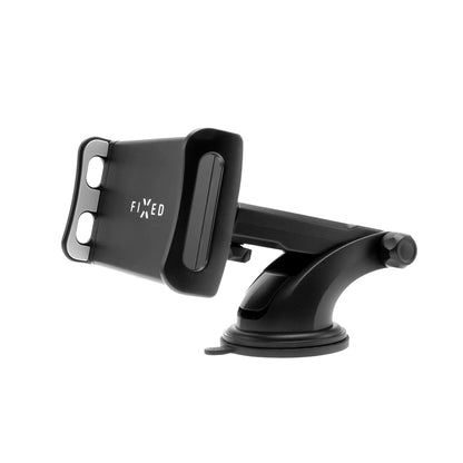 Nosilec za avto Fixed Tab XL, 7inch - 13inch, črn