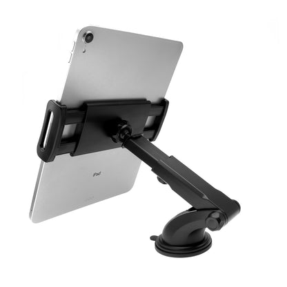 Nosilec za avto Fixed Tab XL, 7inch - 13inch, črn