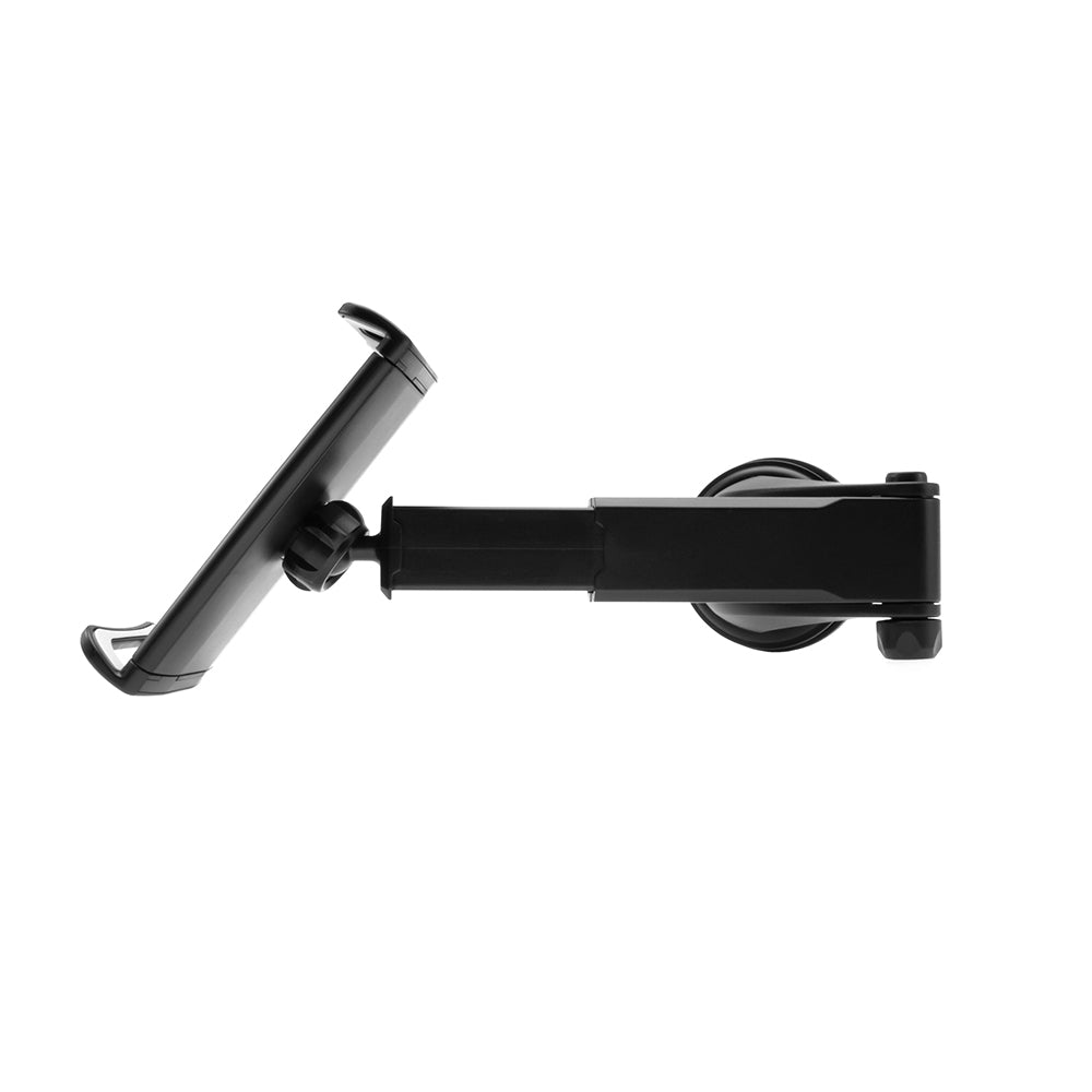 Nosilec za avto Fixed Tab XL, 7inch - 13inch, črn