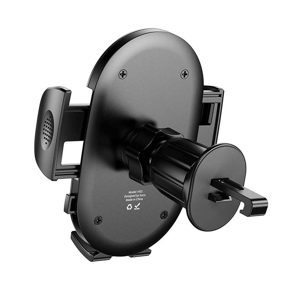 HOCO H53 Car Holder, Universal, Black