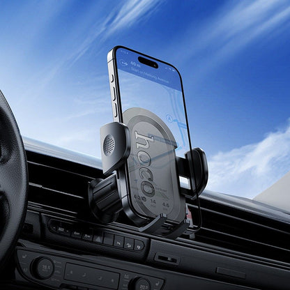 HOCO H53 Car Holder, Universal, Black