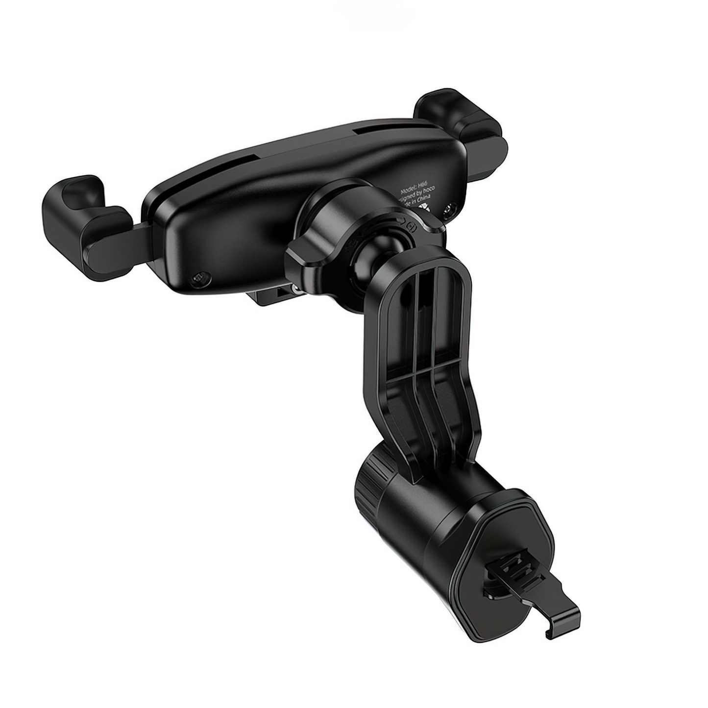 HOCO H66 Car Mount, Universal, Black