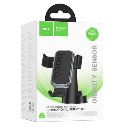 HOCO H81 Car Holder, Universal, Grey