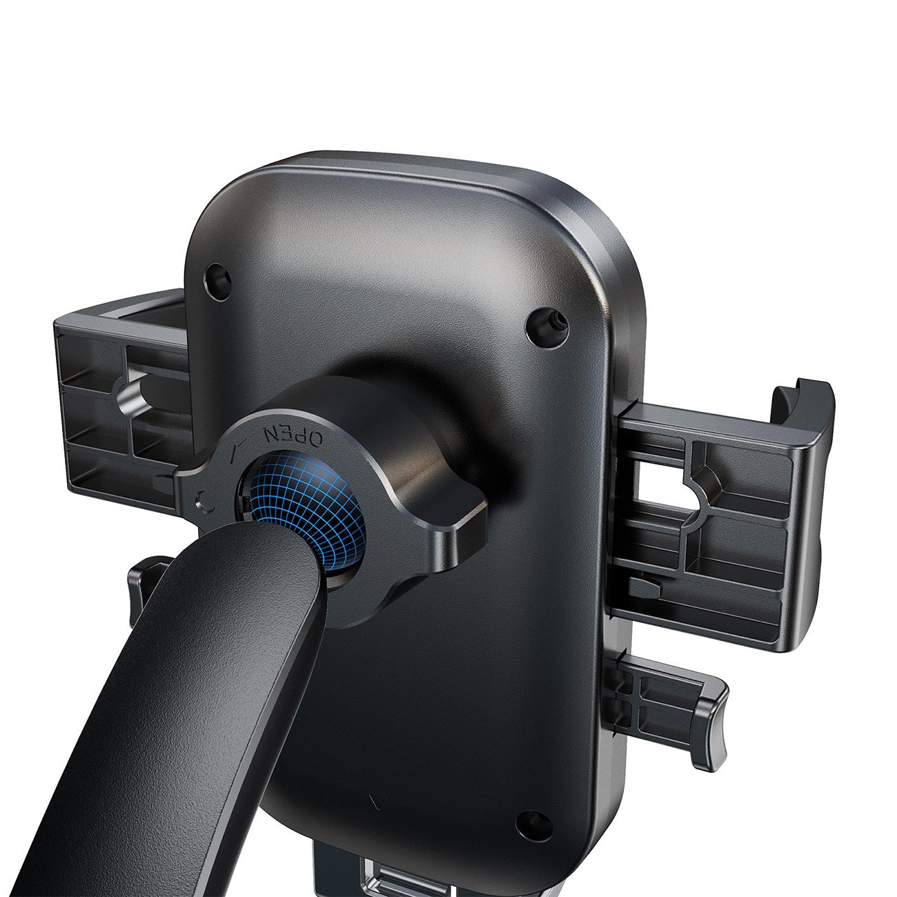 Nosilec za avto Joyroom JR-OK6 Dash, 4.7inch - 6.8inch, črn