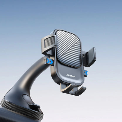 Nosilec za avto Joyroom JR-OK6 Dash, 4.7inch - 6.8inch, črn