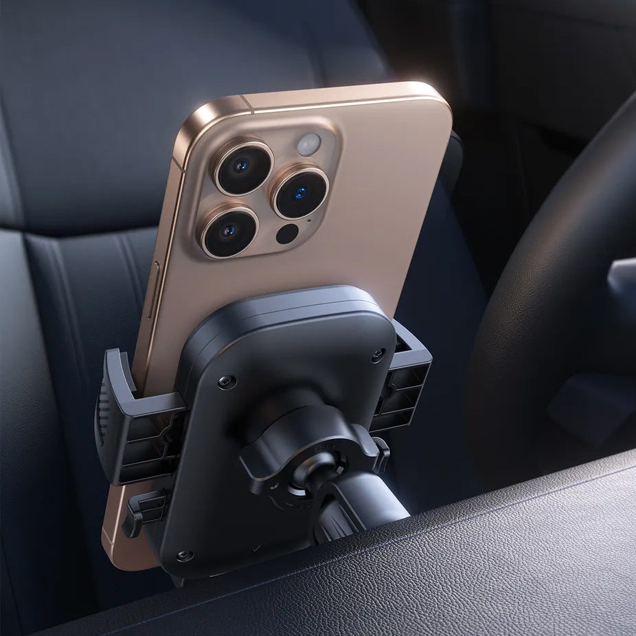 Nosilec za avto Joyroom JR-OK6 Vent, 4.7inch - 6.8inch, črn