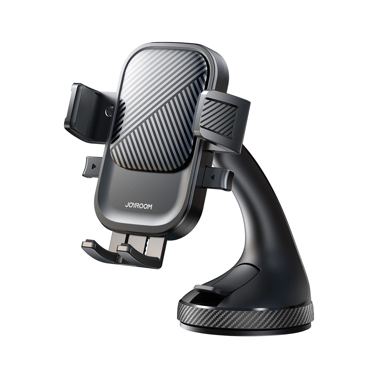 Nosilec za avto Joyroom JR-OK6 Dash, 4.7inch - 6.8inch, črn