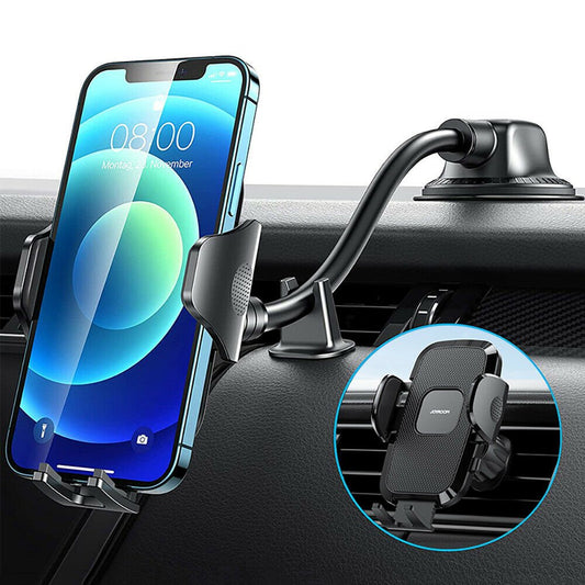 Nosilec za avto Joyroom JR-ZS259 Dash, 4.7inch - 6.9inch, črn