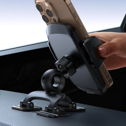 Avtomobilski nosilec Joyroom JR-ZS259-3 Dash, 4.7inch - 6.9inch, črn