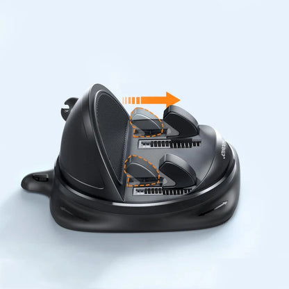 Avtomobilski nosilec Joyroom JR-ZS354, 4inch - 7inch, črn