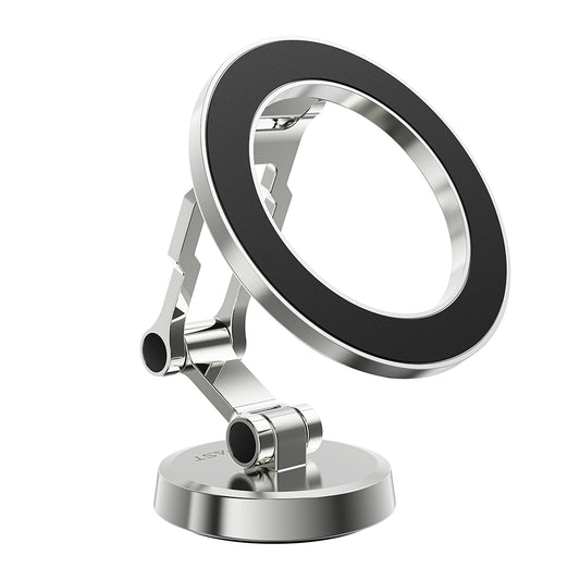 Magnetni avtomobilski nosilec Acefast D20, Univerzalen, Srebrn.