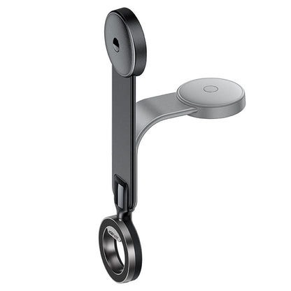 Acefast D36 Magnetic Car Holder, Universal, Black