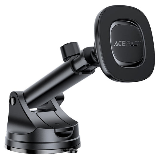 Magnetni avtomobilski nosilec Acefast D45, Univerzalen, Črn