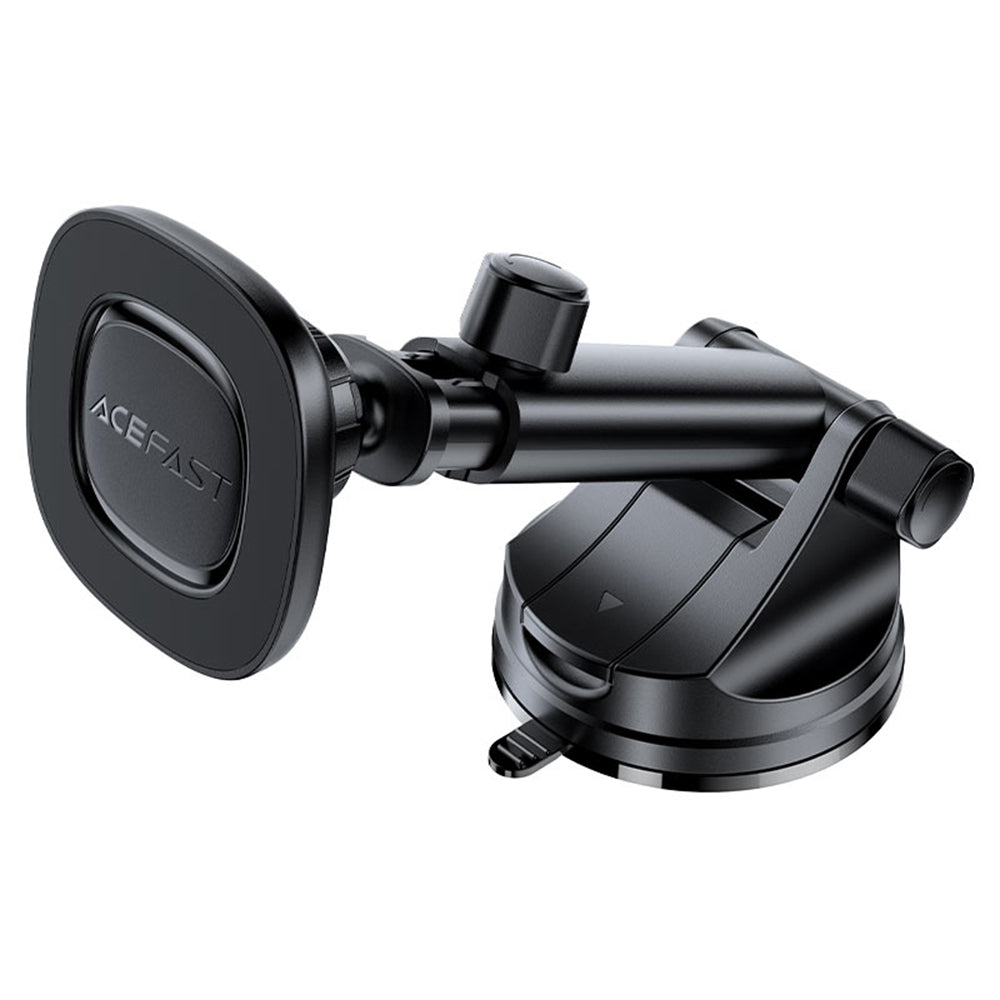 Magnetni avtomobilski nosilec Acefast D45, Univerzalen, Črn