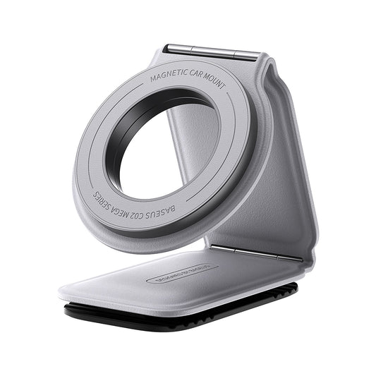 Avtomobilski magnetni nosilec Baseus PrimeTrip C02, Univerzalen, Siv C40169002833-00