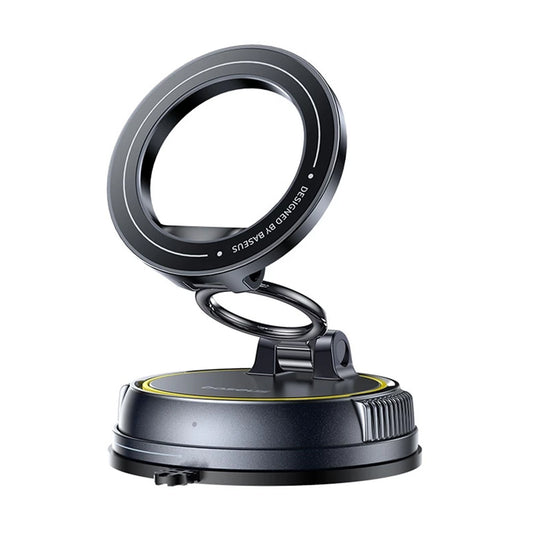 Avtomobilski magnetni nosilec Baseus PrimeTrip VC2 Flex, Univerzalen, Črn C0013803