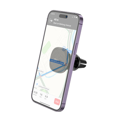 Magnetni avtomobilski nosilec Borofone BH102 Cloud, 4.5inch - 7inch, črn