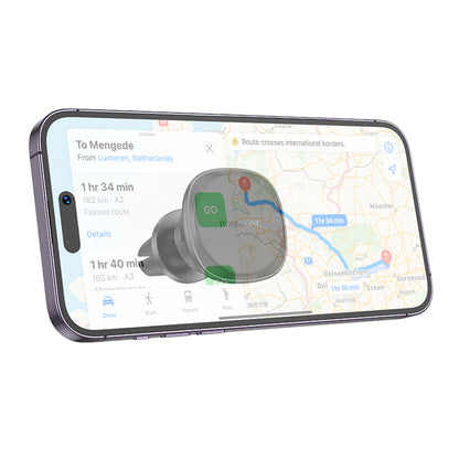 Magnetni avtomobilski nosilec Borofone BH102 Cloud, 4.5inch - 7inch, črn