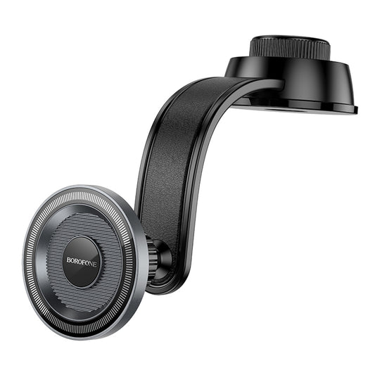Magnetni avtomobilski nosilec Borofone BH123 Profit, 4.5inch - 7inch, črn