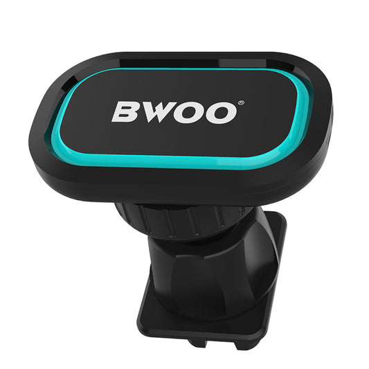 Magnetni avto nosilec BWOO BO-ZJ81, univerzalen, črn