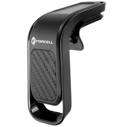 Avto nosilec Forcell Carbon B060, univerzalen, črn