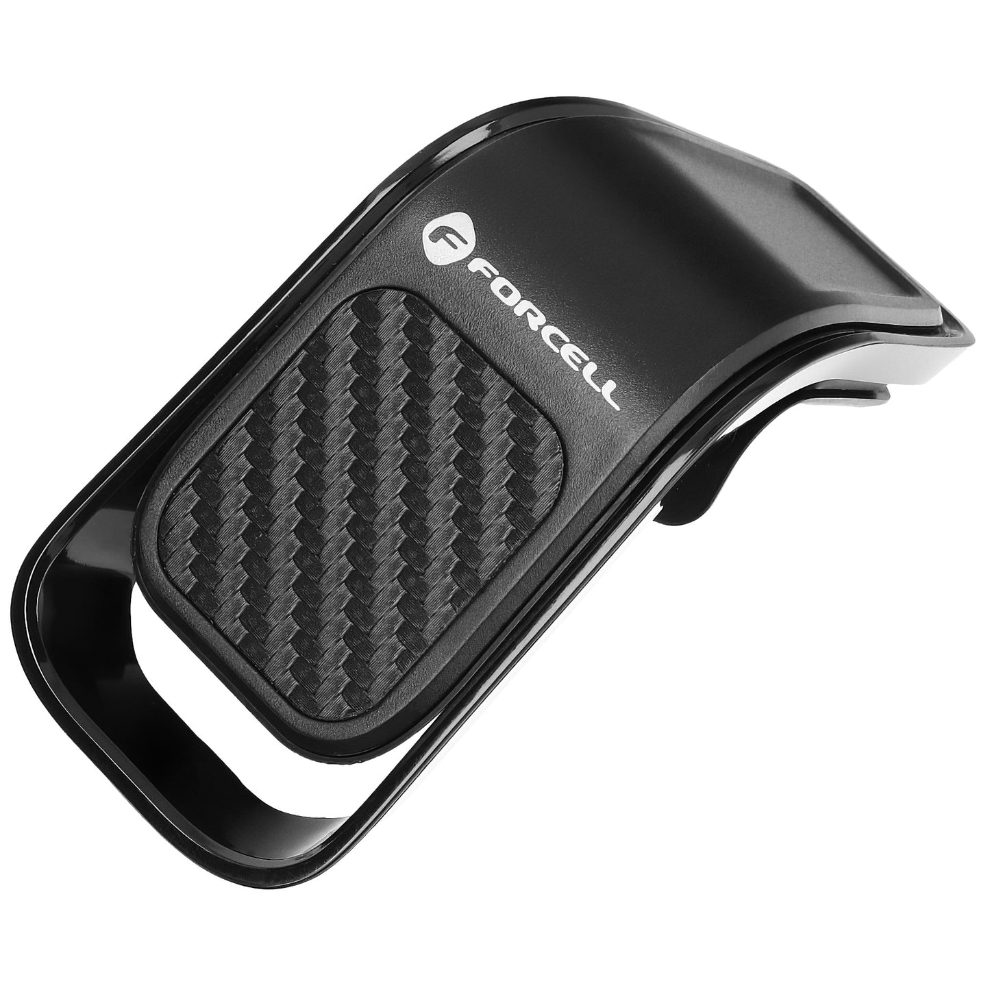 Avto nosilec Forcell Carbon B060, univerzalen, črn