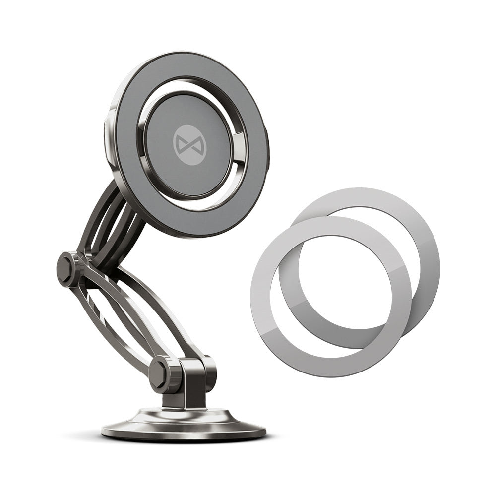 Forever MH-290 Magnetic Car Mount, Universal, Silver
