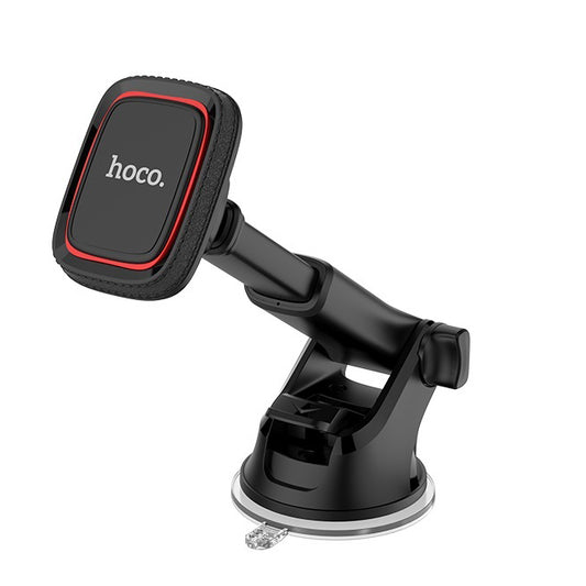 HOCO CA42 Cool Journey Universal Magnetic Car Holder, Black