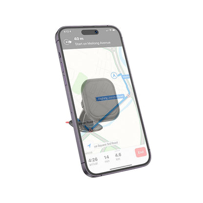 Magnetni avtomobilski nosilec HOCO H30, Univerzalen, Črn