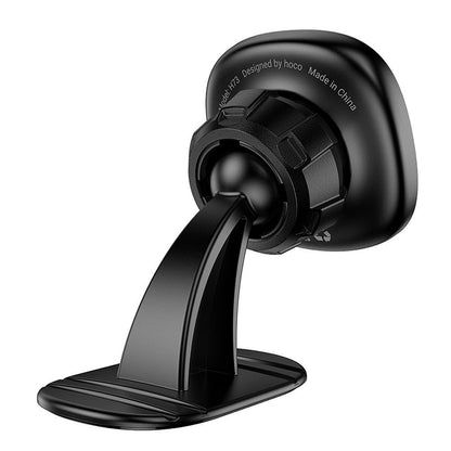 HOCO H73 Universal Magnetic Car Holder, Grey