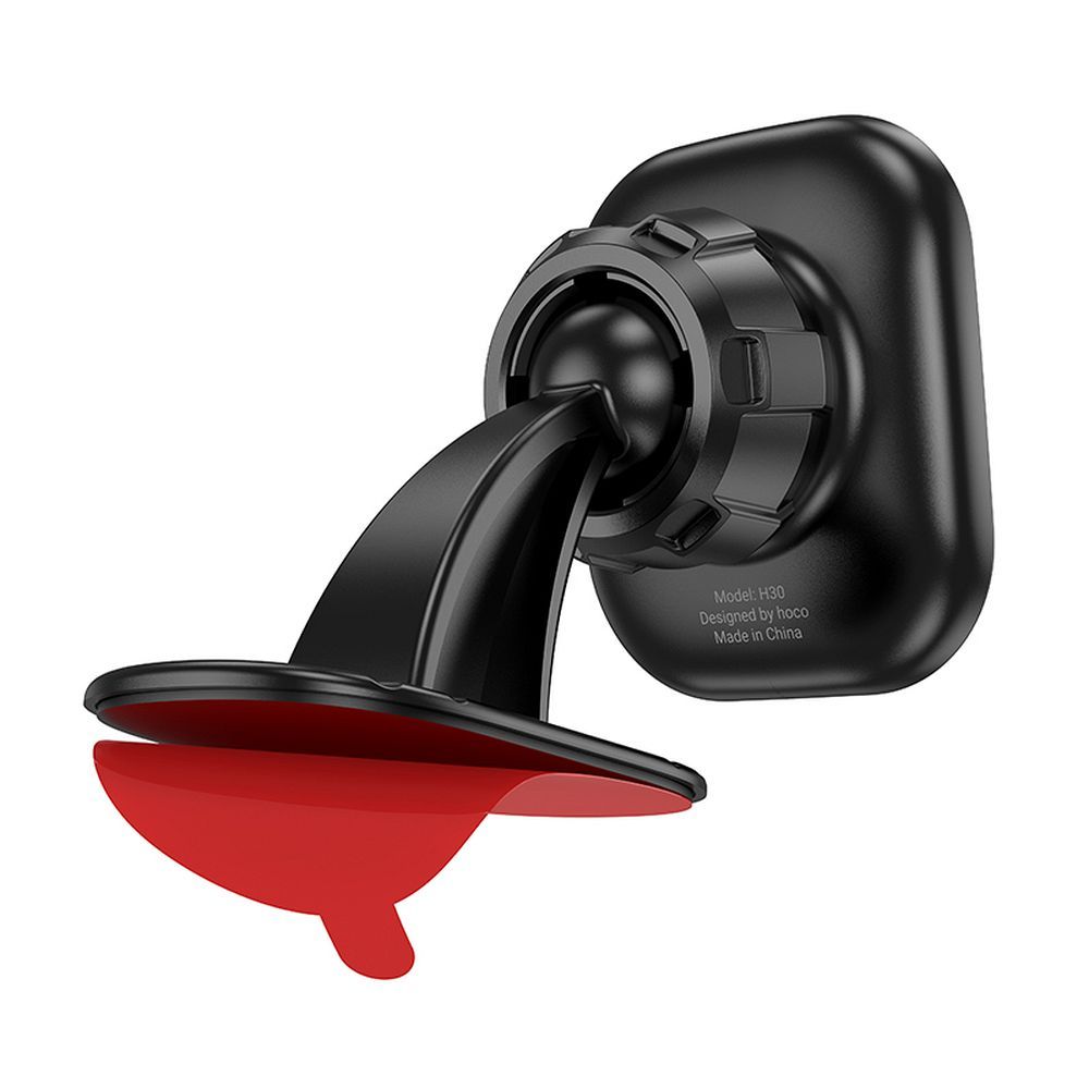 Magnetni avtomobilski nosilec HOCO H30, Univerzalen, Črn