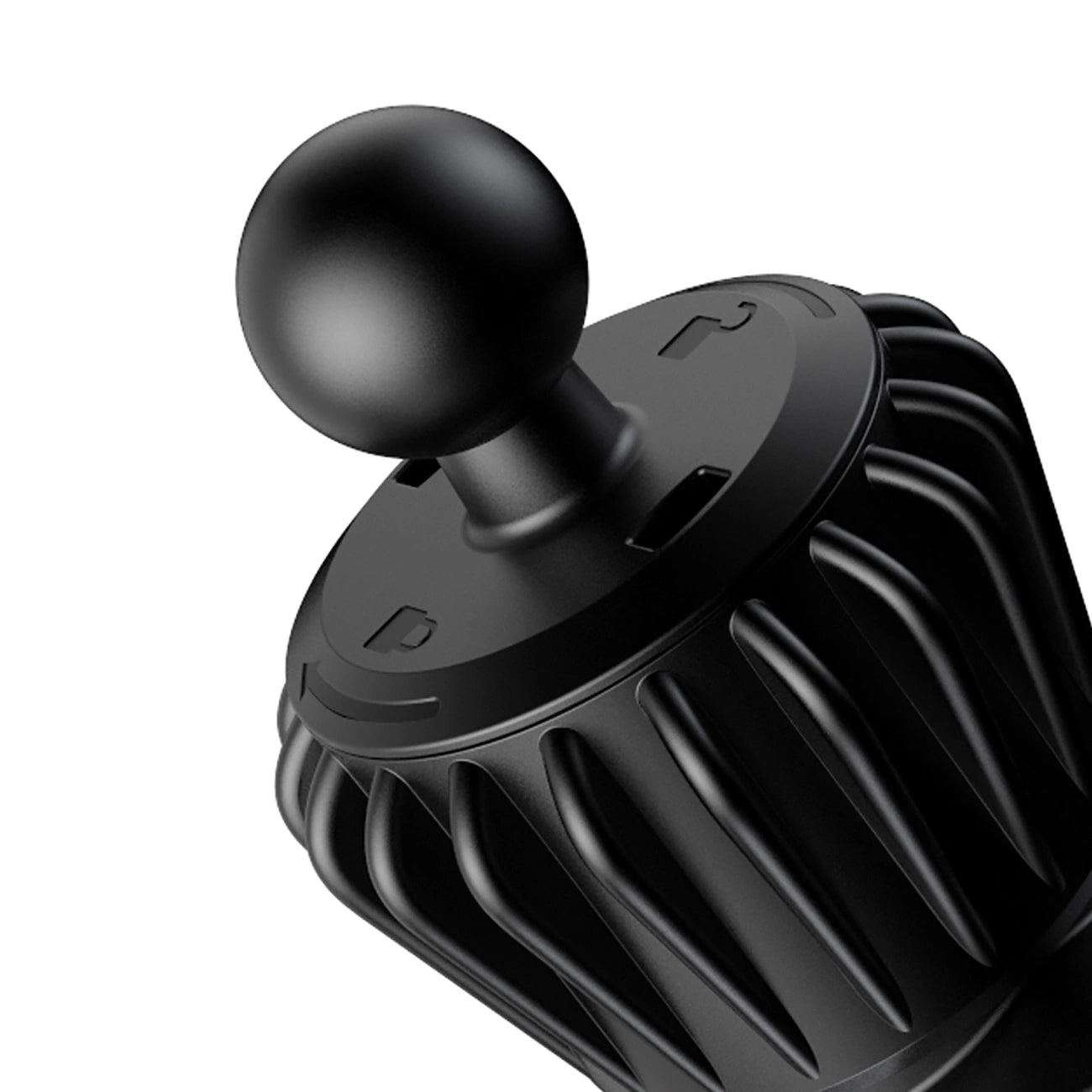 Magnetni avtomobilski nosilec Joyroom JR-ZS406 Air Vent, Univerzalen, Črn