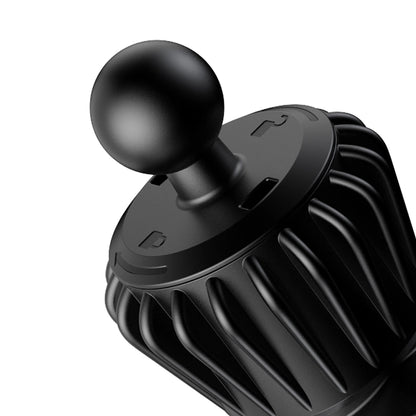 Magnetni avtomobilski nosilec Joyroom JR-ZS406 Air Vent, Univerzalen, Črn
