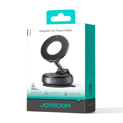 Magnetni avtomobilski nosilec Joyroom JR-ZS501, Univerzalen, Črn