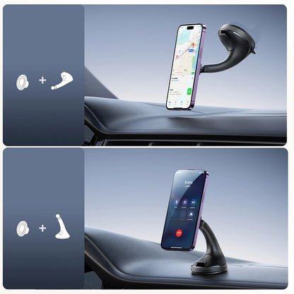 Joyroom JR-ZS406 Magnetno držalo za avto, univerzalno, črno 