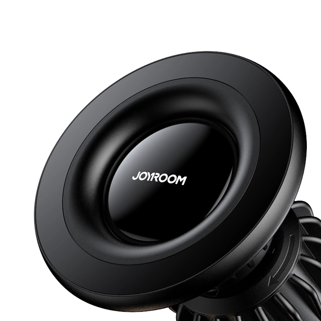 Magnetni avtomobilski nosilec Joyroom JR-ZS406 Air Vent, Univerzalen, Črn