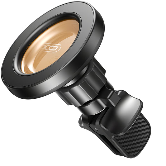 Magnetni avtomobilski nosilec XO Design C129, Univerzalen, Črn